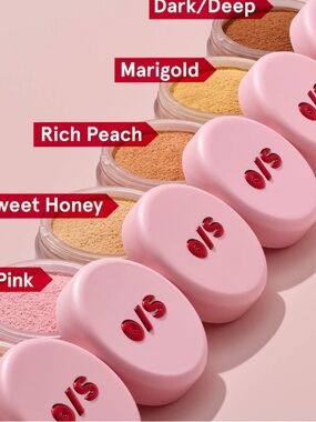 ONE/SIZE Ultimate Setting Powder - Rich Peach